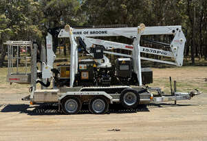 Monitor 15.75 Boom Lift Access & Height Safety