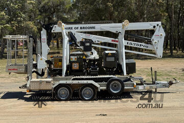 Monitor 15.75 Boom Lift Access & Height Safety