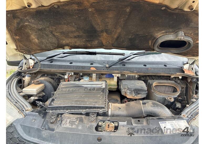 2017 Iveco Daily Service Body