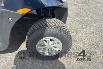 Ezgo EZ-GO Golf Cart