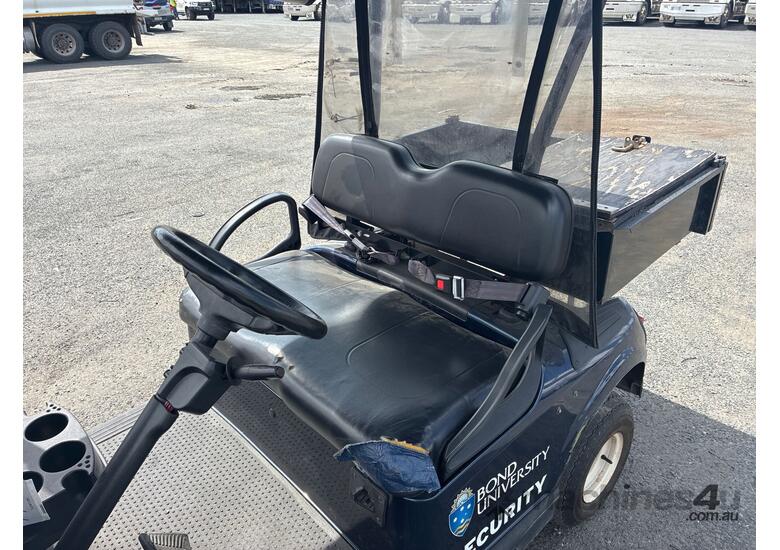 EZ-GO Golf Cart