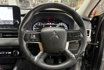 2022 Mitsubishi Outlander ES SUV (Petrol) (Auto) (Council Asset)
