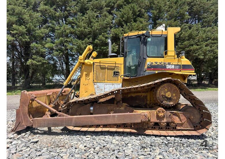 1992 Caterpillar D6H