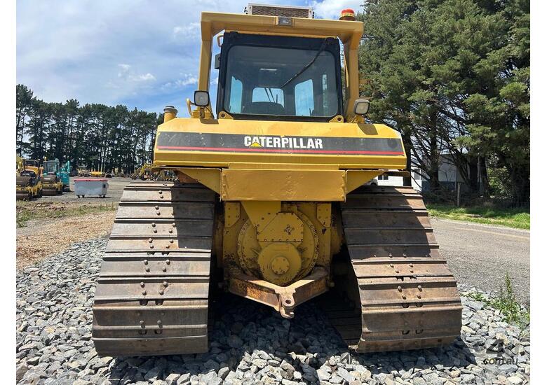 1992 Caterpillar D6H