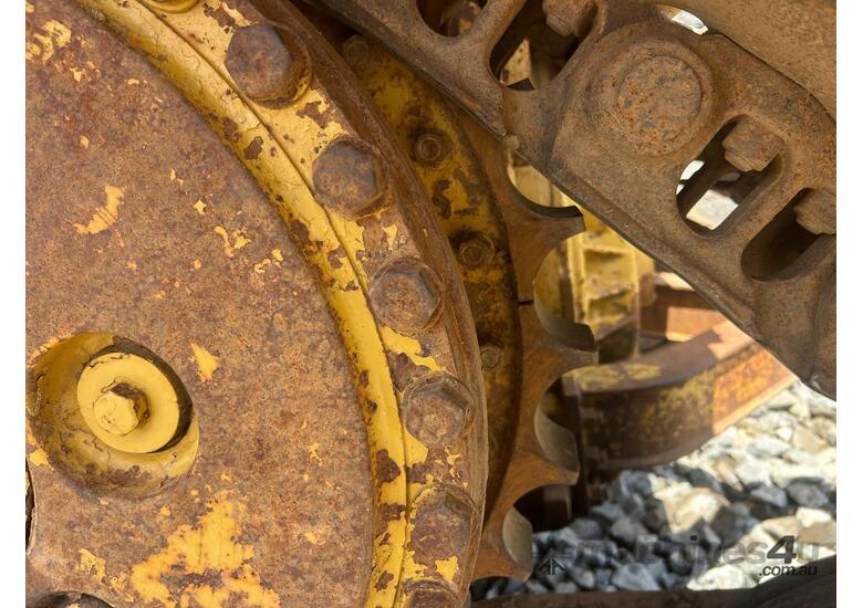 1992 Caterpillar D6H