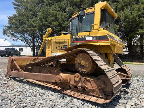 1992 Caterpillar D6H