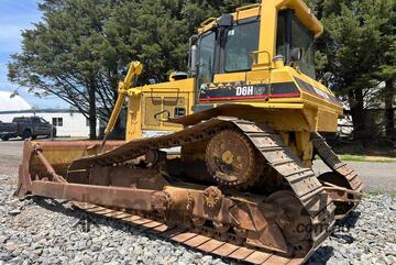 Caterpillar 1992   D6H