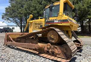 Caterpillar 1992   D6H