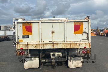 Isuzu 2015   FTR900 Tipper