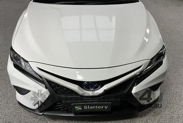 2020 Toyota Camry Ascent Sport Hybrid-Petrol