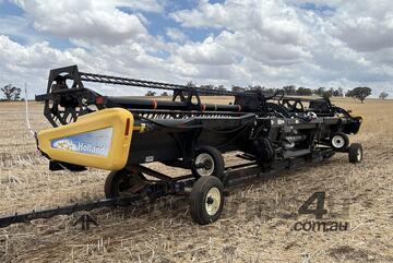 Macdon 2012 40'   D65