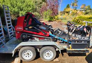 2020 Toro TX1000 Narrow Diesel 848mm Model 22327