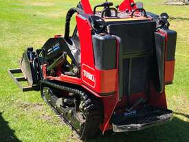 Toro TX1000 (low hours) + Plant Trailer + Attachments - picture0' - Click to enlarge