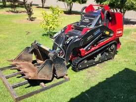 Toro TX1000 (low hours) + Plant Trailer + Attachments - picture0' - Click to enlarge