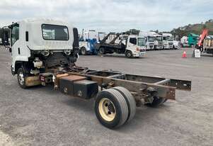 Isuzu 2015   FRR600 Cab Chassis