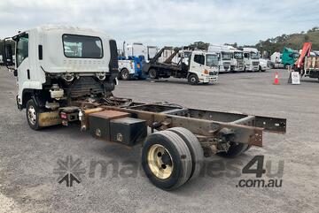 Isuzu 2015   FRR600 Cab Chassis