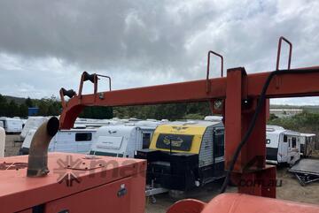 2013 Mitsubishi Fuso Fighter 1424 Vacuum Truck