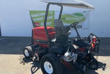 Tor 5510-D Reelmaster   Very good condition serviced regularly