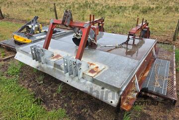 7ft (2100mm) 3PL Heavy Duty Slasher