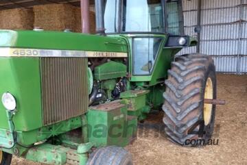 John Deere   4630 Tractor