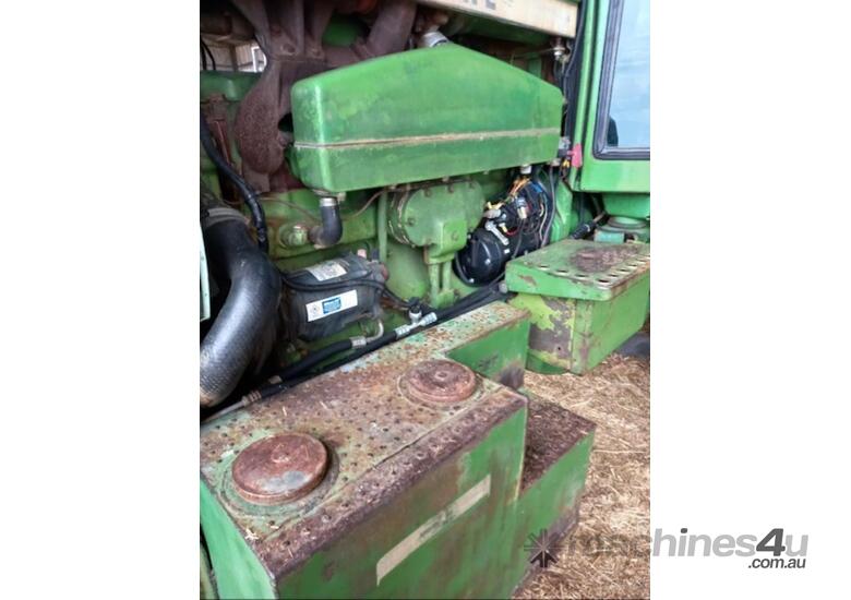 John Deere 4630 Tractor