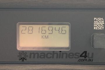 2012 Freightliner Century Class FLX C112 Cab Chassis