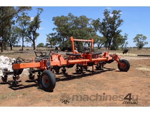 TTQ Scorpion Root Cutter