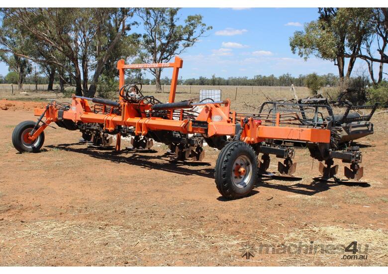 TTQ Scorpion Root Cutter