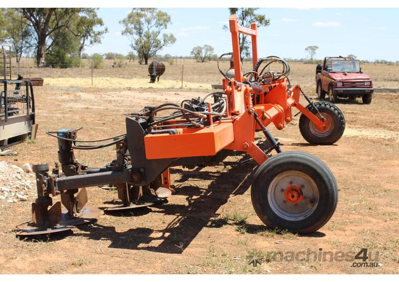 TTQ Scorpion Root Cutter