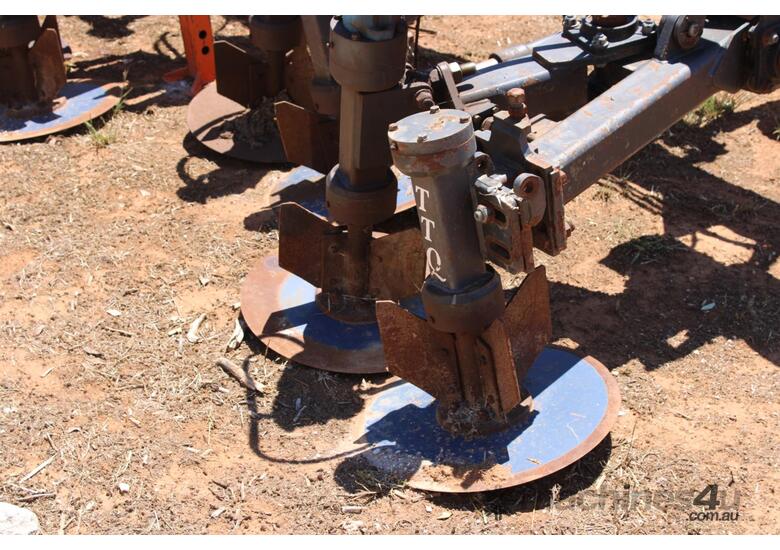 TTQ Scorpion Root Cutter