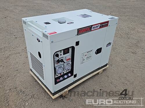 Unused Ashita Power DG18000SE3 