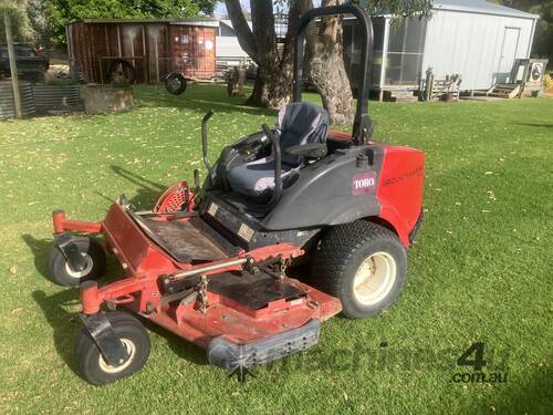 Toro Groundsmaster 7200 Mower