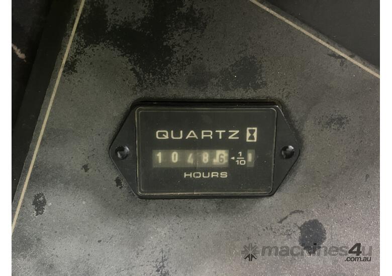 Toro Groundsmaster 7200 Mower