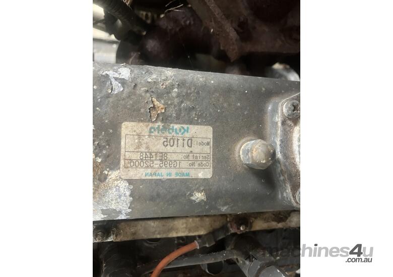 Toro Groundsmaster 7200 Mower