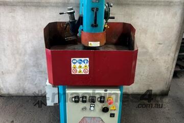 Delta LC-500 rotary table surface grinder