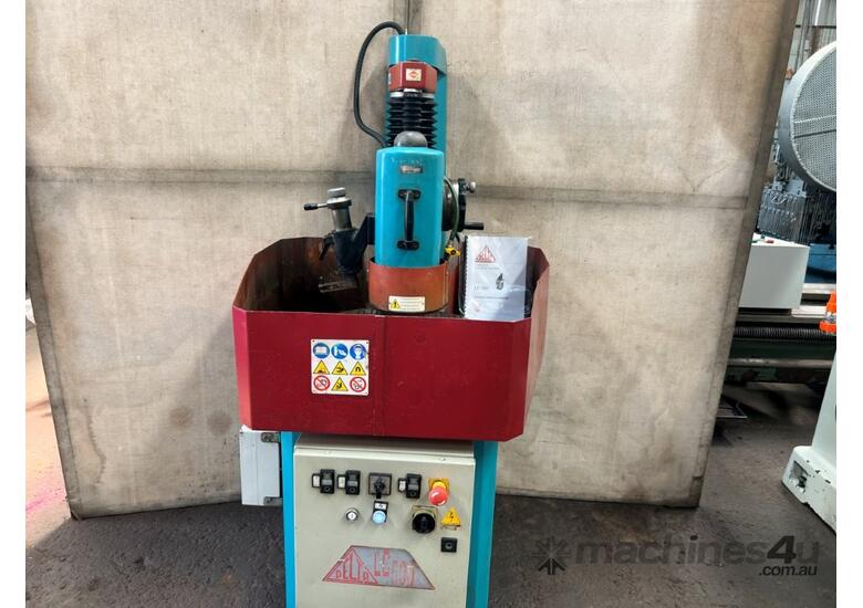 Delta LC-500 rotary table surface grinder 