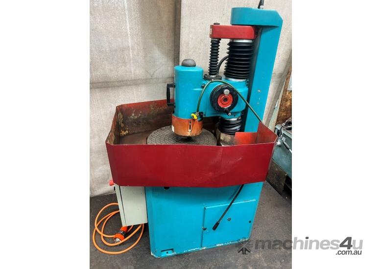 Delta LC-500 rotary table surface grinder 