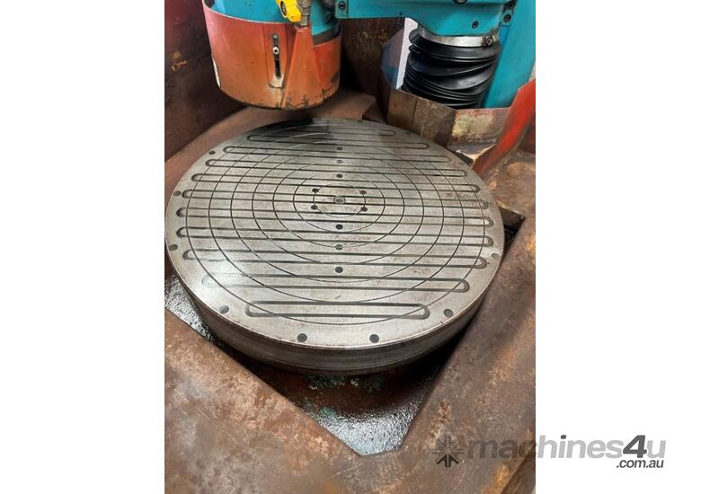 Delta LC-500 rotary table surface grinder 