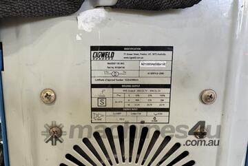 Cigweld WeldSkill 100 Mig Gasless Welder (Police Lost & Stolen)