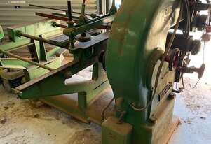 Used Wadkin EKA 5 Head Single-end Tenoner