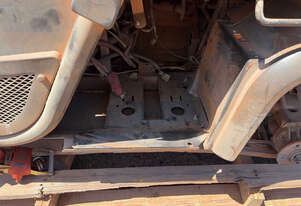 Kubota   RTV X900 Tipping Buggy