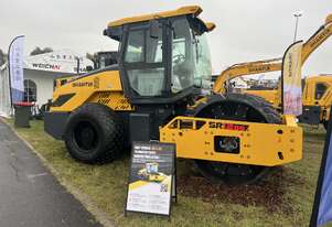 Shantui SR12-B6 Single Drum Roller