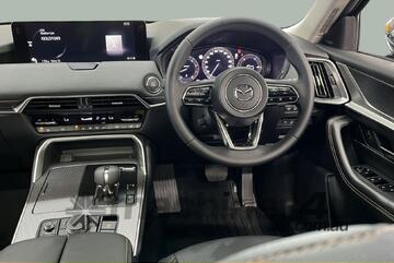 2025 Mazda CX-60 G40e GT Mild-Hybrid Wagon Electric-Petrol (Auto)