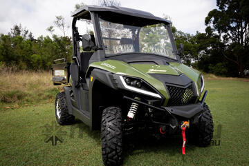 2026 UTV AG-PRO 1200 MKII HI-TECH DIESEL | 2WD-4WD DIFF LOCKS|