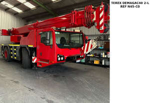Terex   DEMAG AC40 2-L