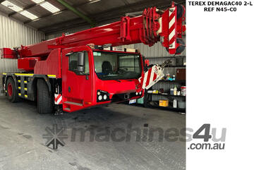 Terex   DEMAG AC40 2-L