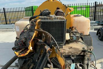 2012 Vermeer V250 Vacuum Excavator