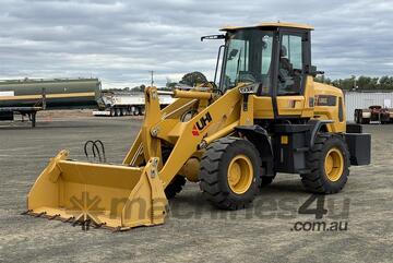 2023 UHI MACHINERY LG822 LOADER