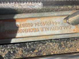 *UNRESERVED* 2 x Polypipe Saddle Finisher Units - picture1' - Click to enlarge