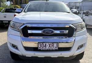 2017 Ford Ranger XLT 4x4 Dual Cab - Rocklea